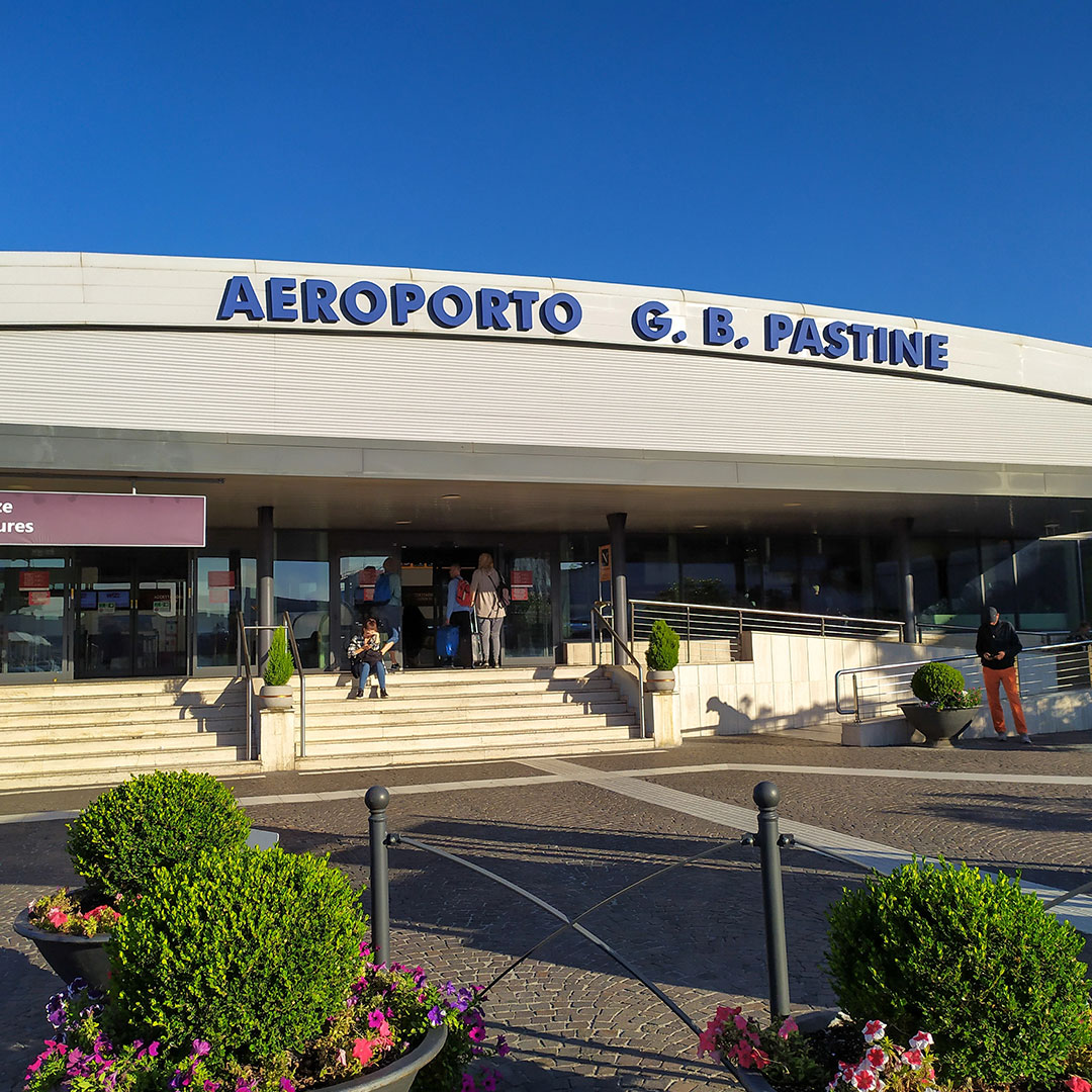 Come arrivare dall’aeroporto di Ciampino a Roma centro